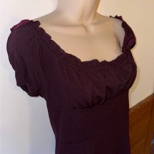 PacSun brown dress NWT